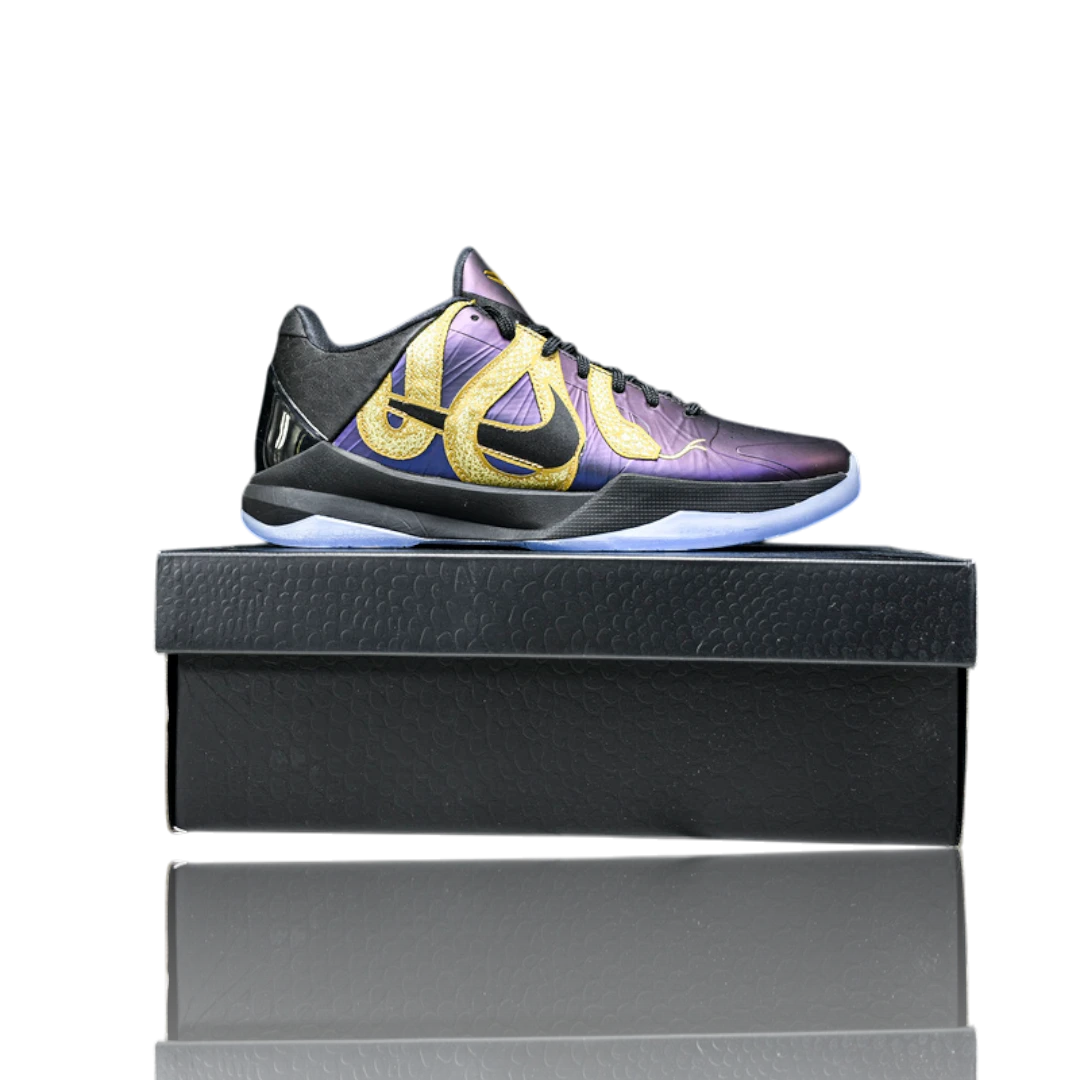 Kobe 5 Protro Year of the Mamba 'Eggplant'