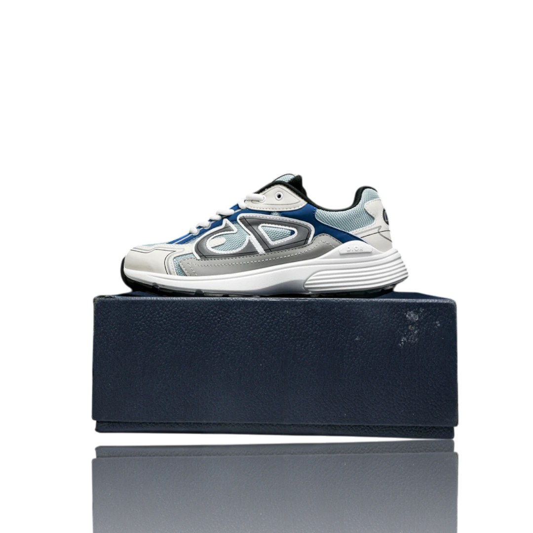 Dlor B30 Reflective 'Blue Grey White'