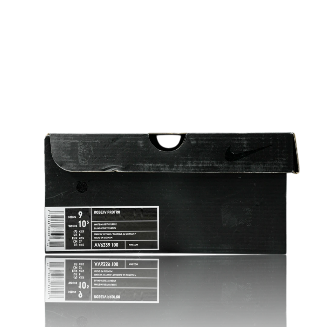 Kobe 4 Protro 'Draft Day Hornets'