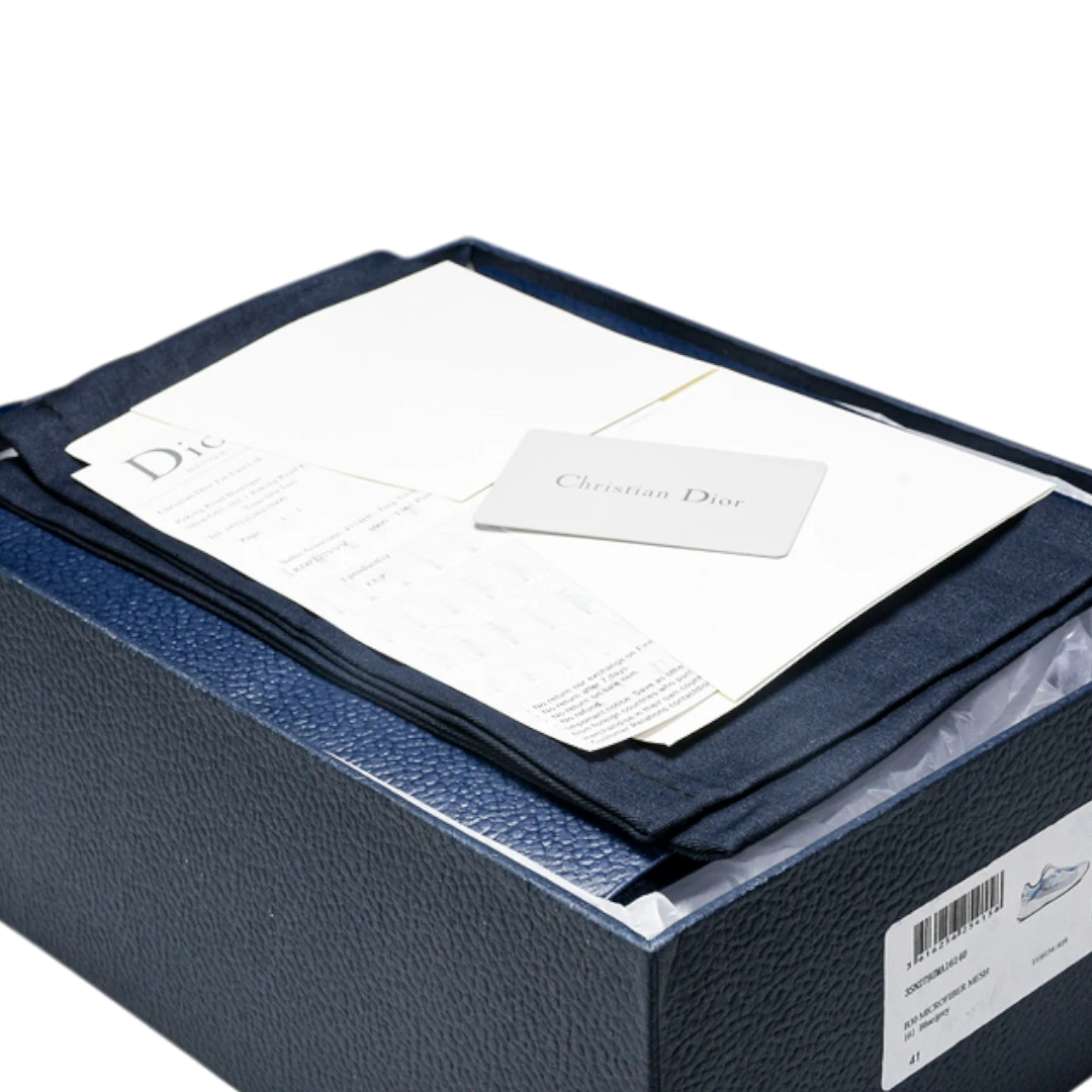 Dlor B30 Reflective 'Blue Grey White'