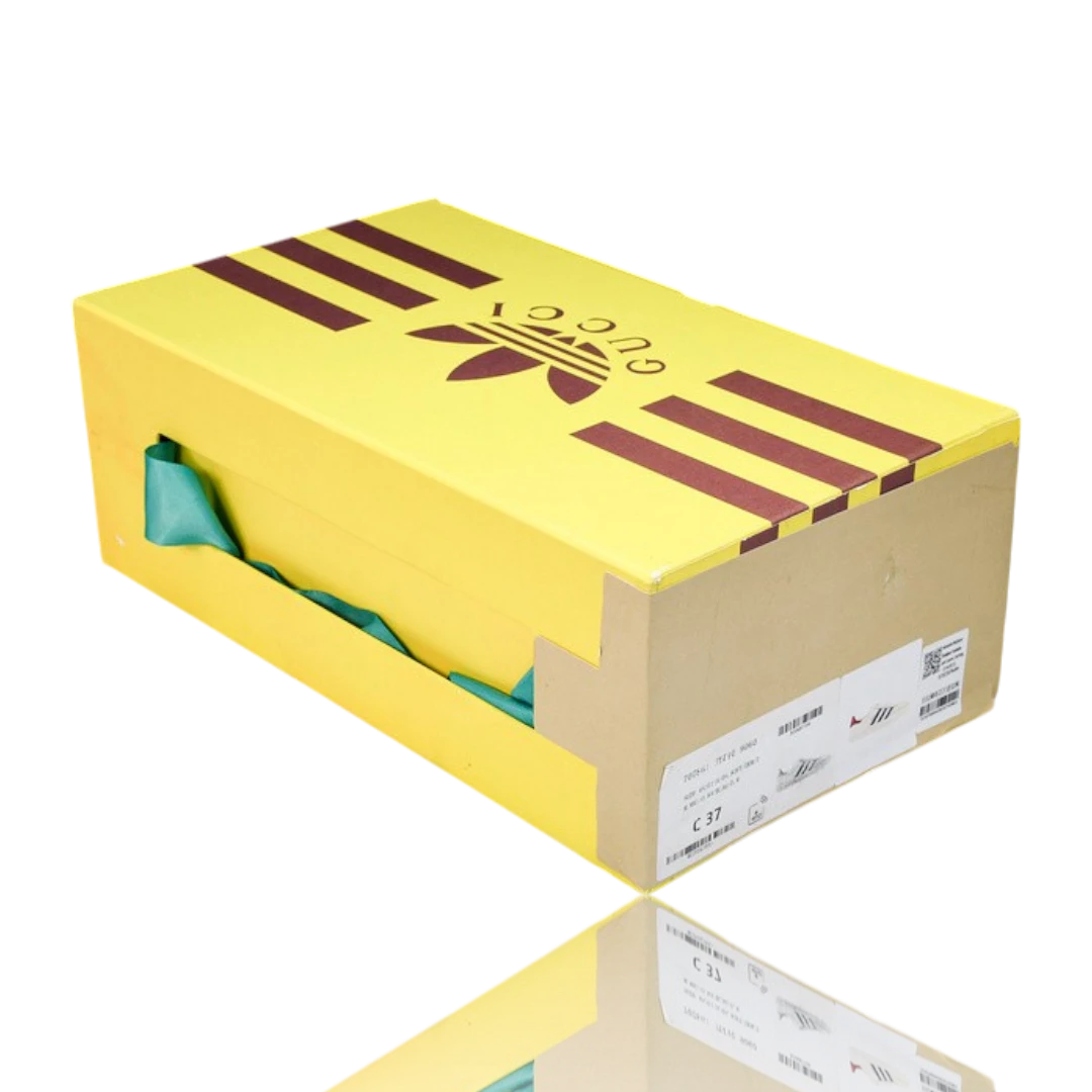 Guссi x Gazelle 'White'