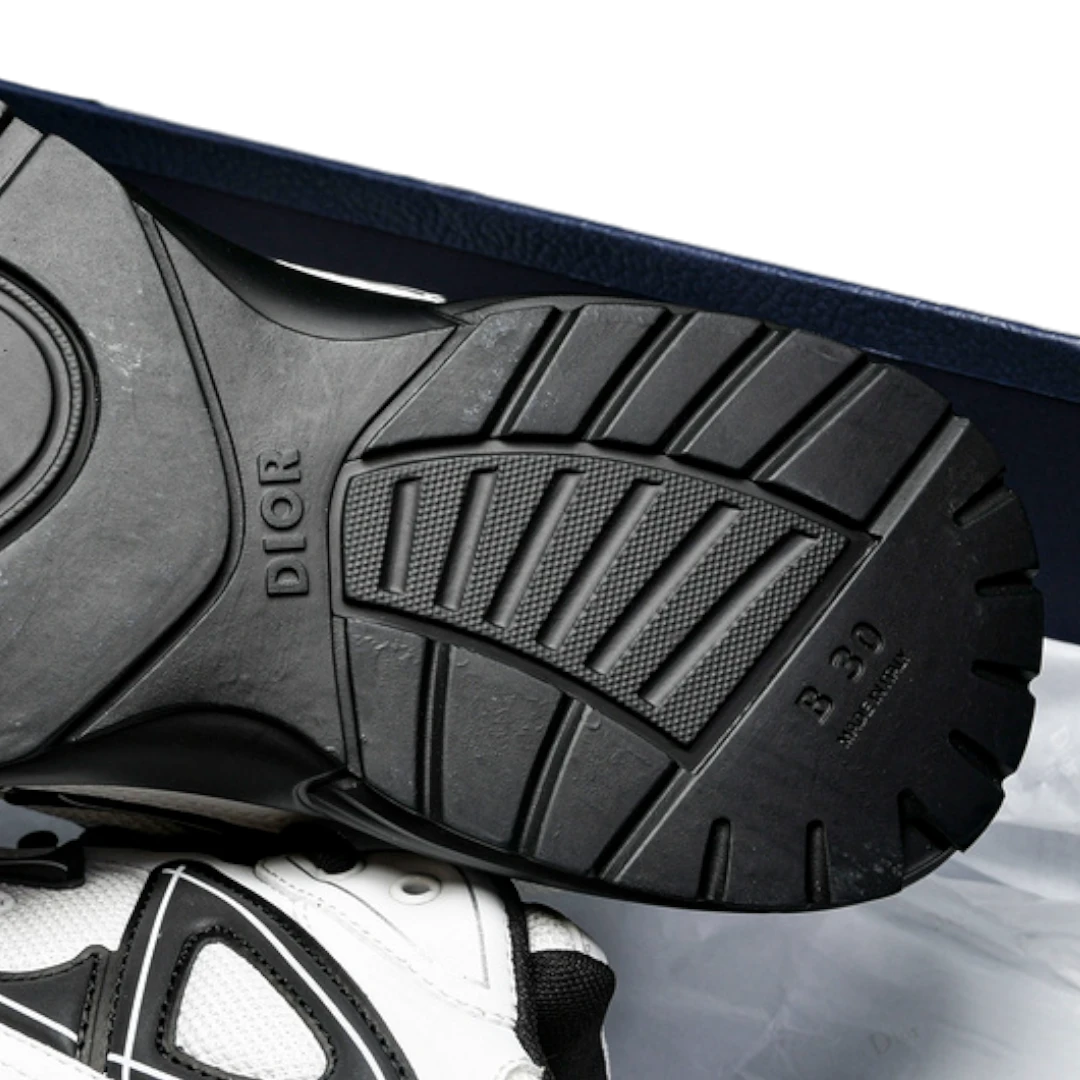 Dlor B30 Reflective 'White Black'