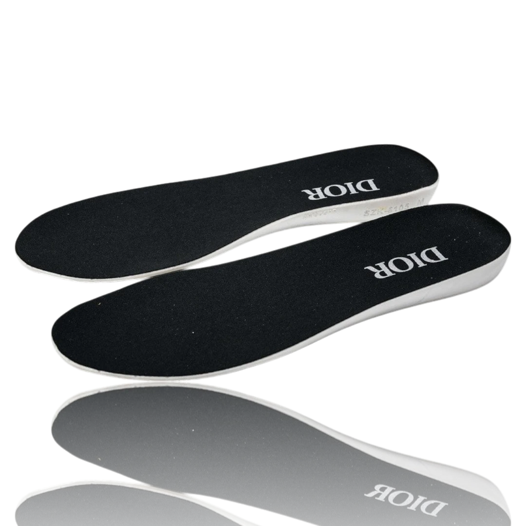 Dlor B33 Gravity Leather 'Oblique Triple Black'