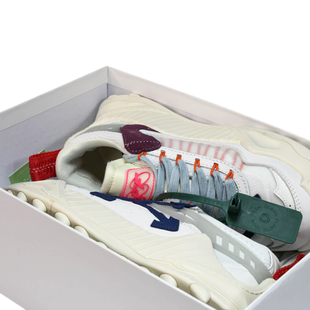 Off-White Odsy-1000 'Cream White Blue'