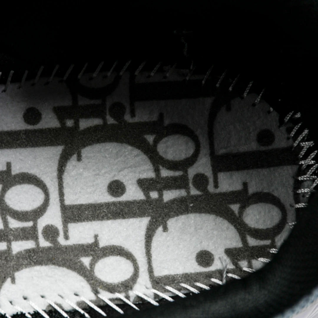 Dlor B30 Reflective 'Blue Grey White'