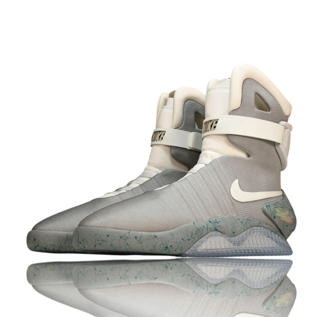 Air MAG Back To The Future (Auto-Lacing) 2016