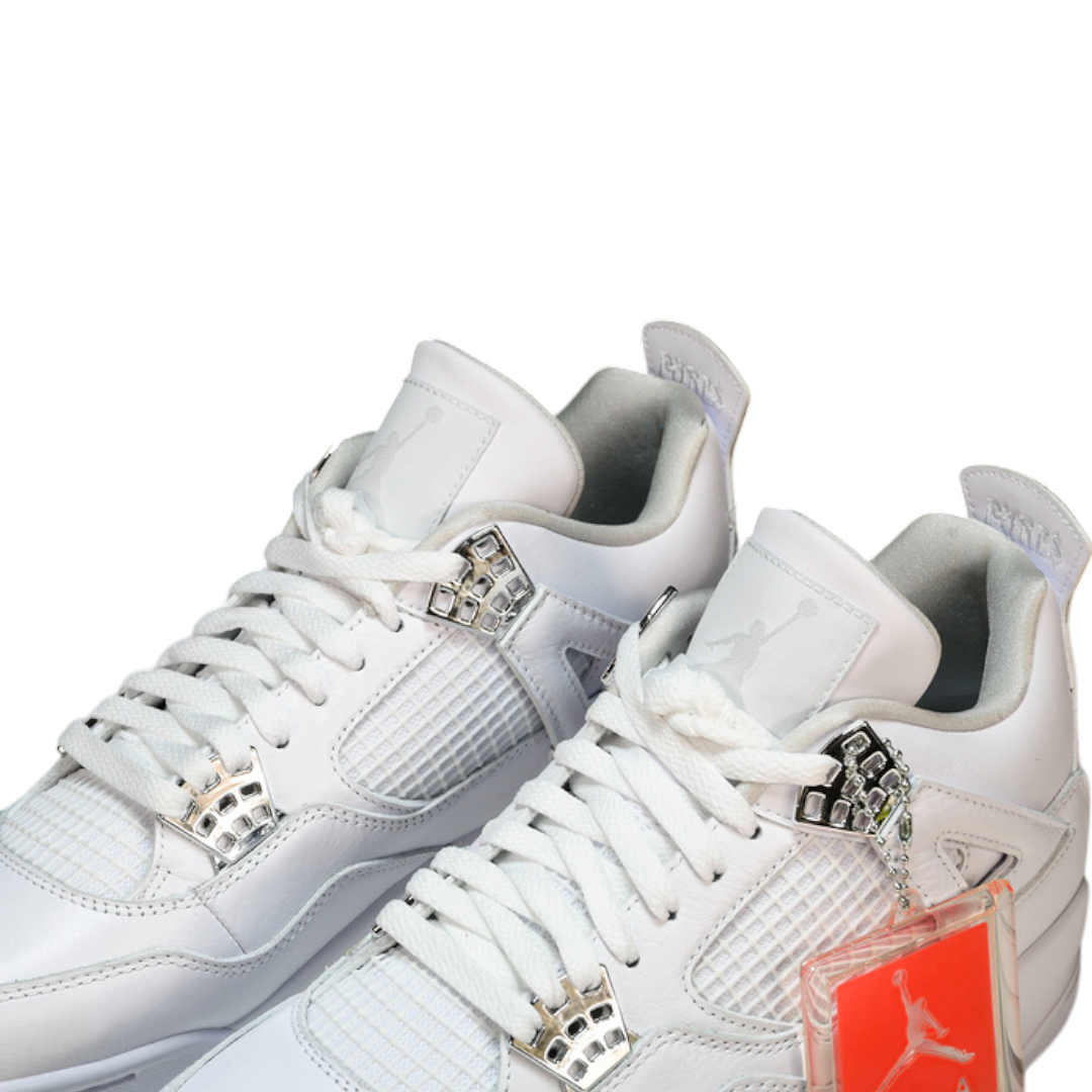 AJ4 Retro 'Pure Money'