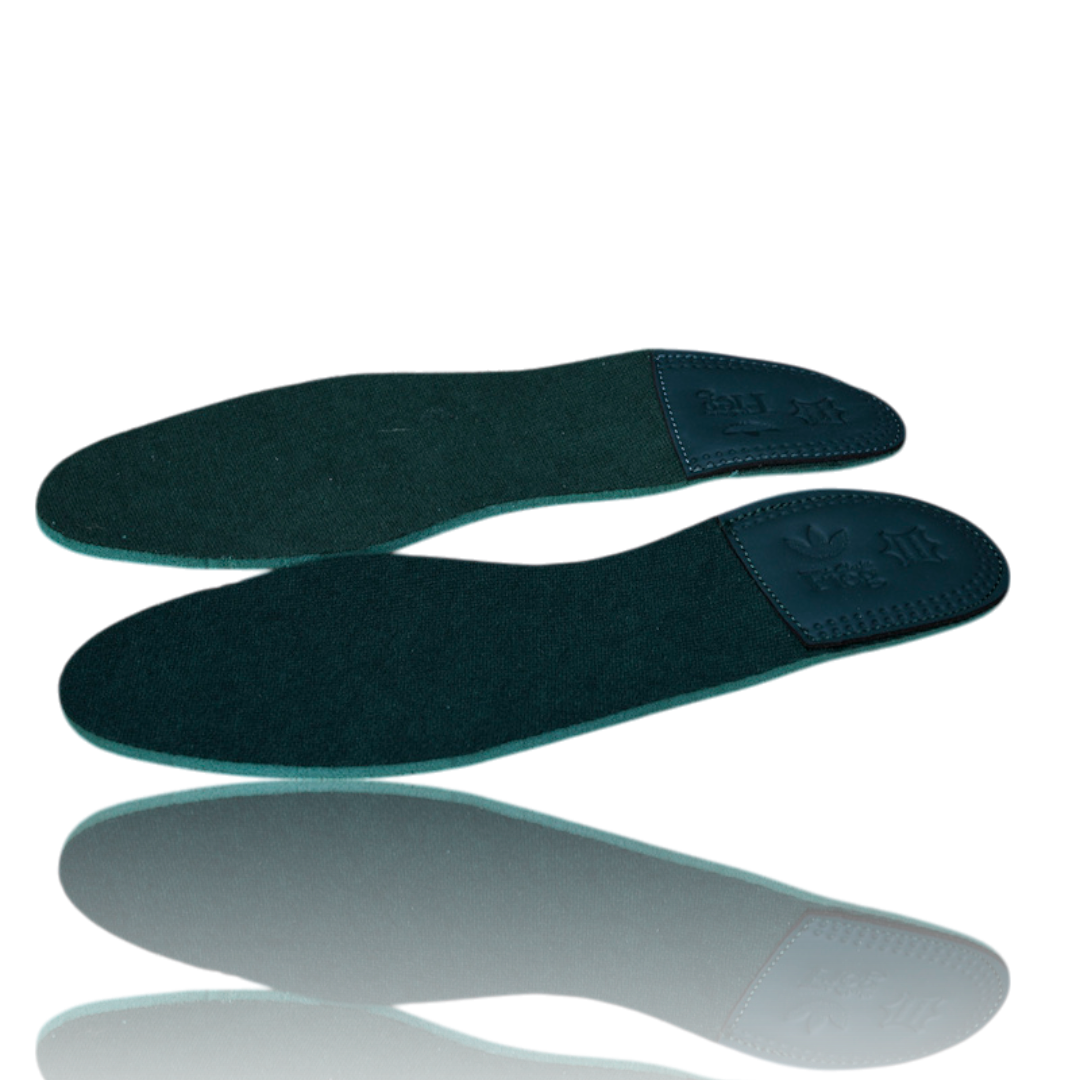 AD x Clarks '8th Street Samba' By Ronny Fieg 'Shadow Green'