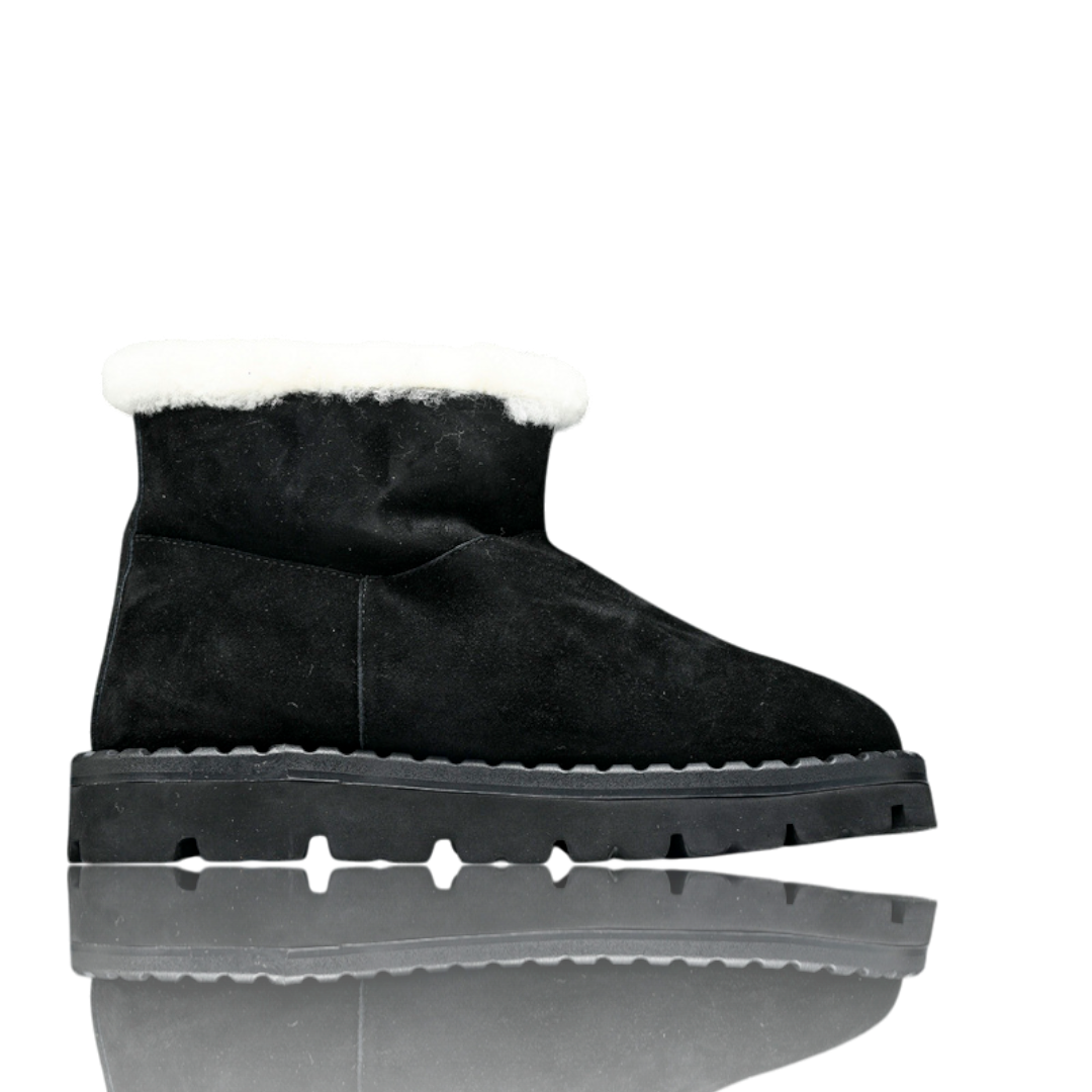 Prada Ankle Boots 'Black'