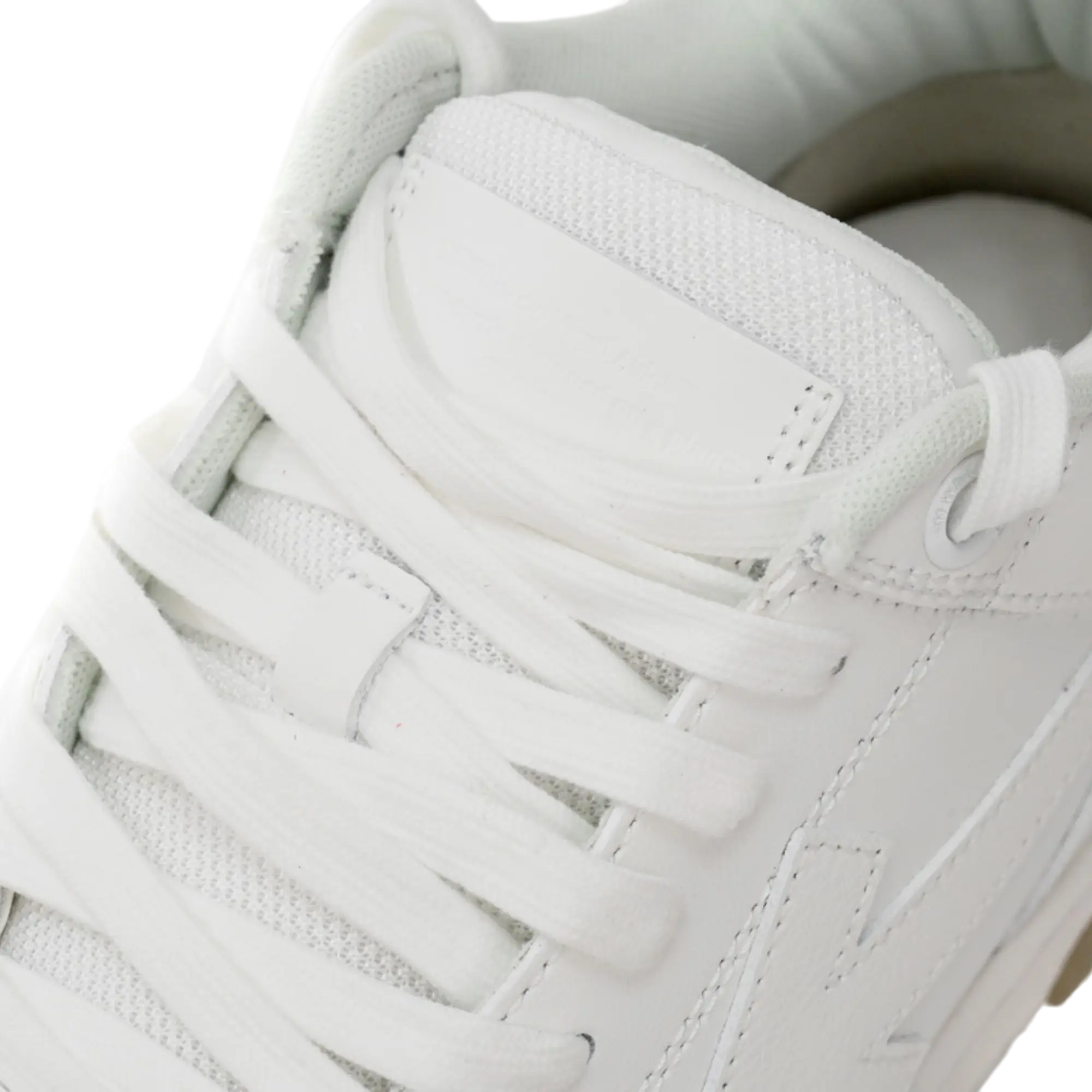 Off-White Out Of Office Low Top 'White'