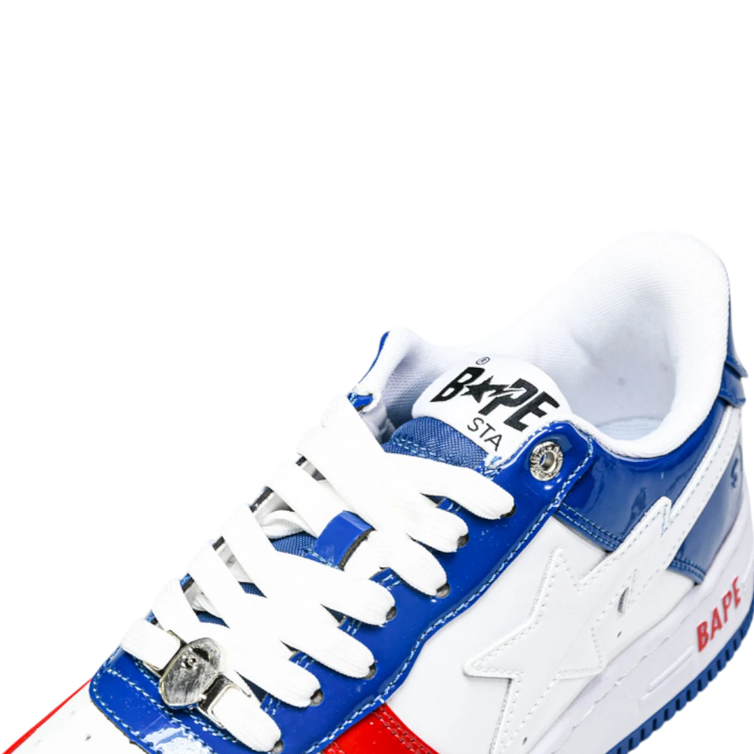 A Bathing Ape Bapesta 'France'