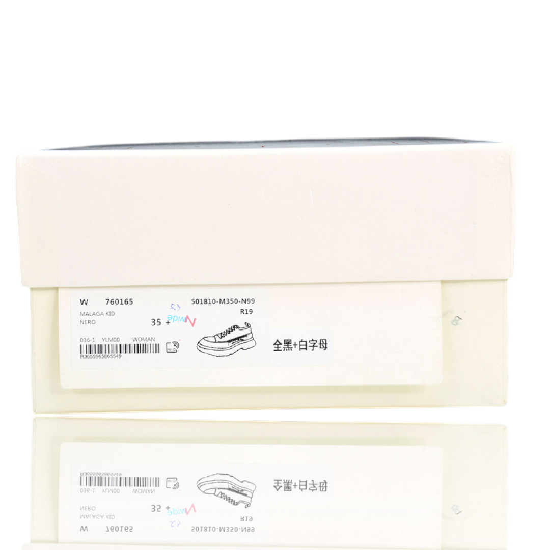 McQueen Tread Slick Low  Graffiti 'Black'