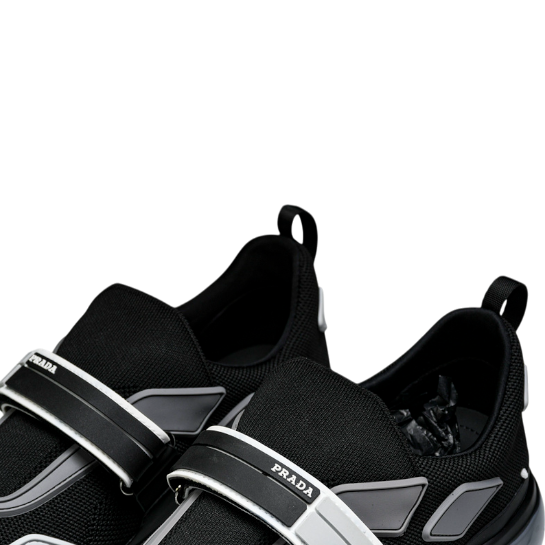 Prada Cloudbust 'Black Grey'