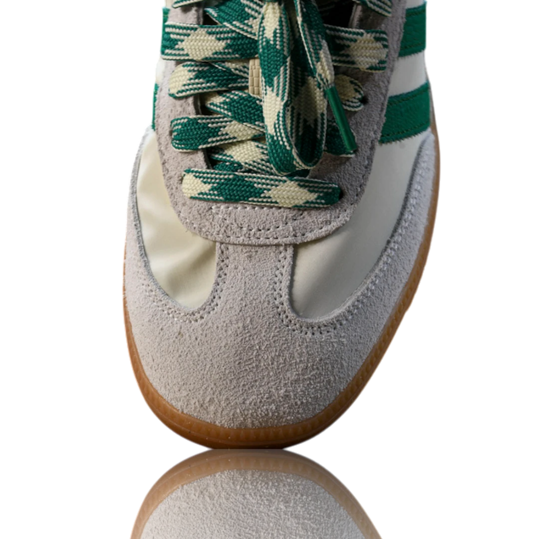 Samba x Wales Bonner 'Cream Green'