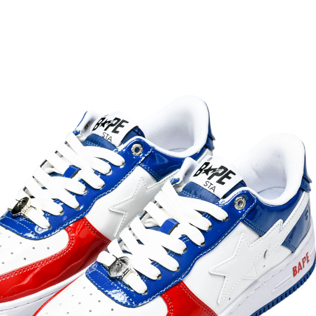 A Bathing Ape Bapesta 'France'