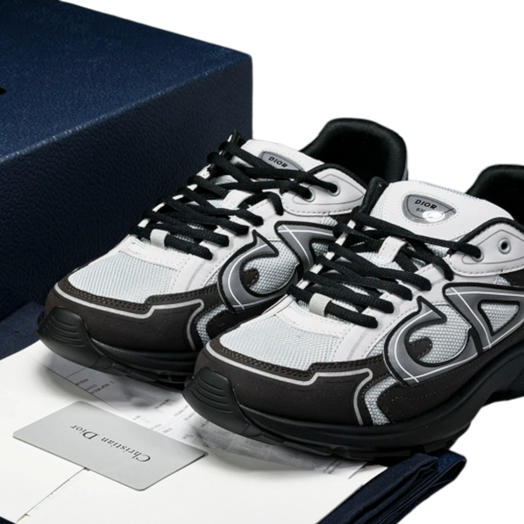 Dlor B30 Reflective 'Grey Anthracite'