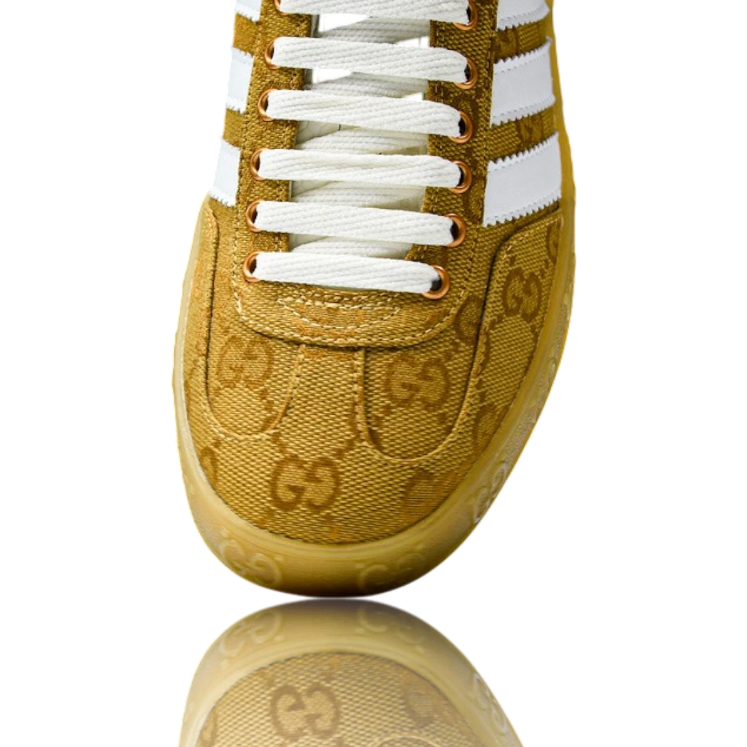 Guссi x Gazelle 'GG Monogram'