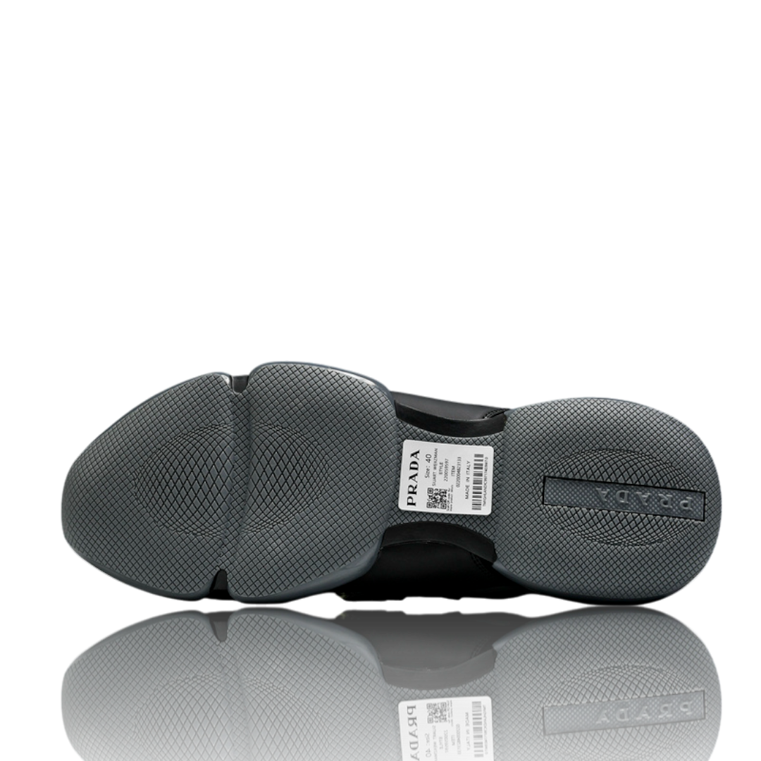 Prada Cloudbust 'Black Grey'