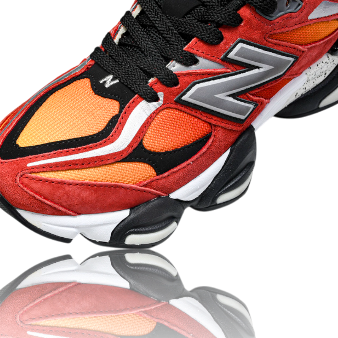 NB 9060 x DTLR 'Fire Sign'