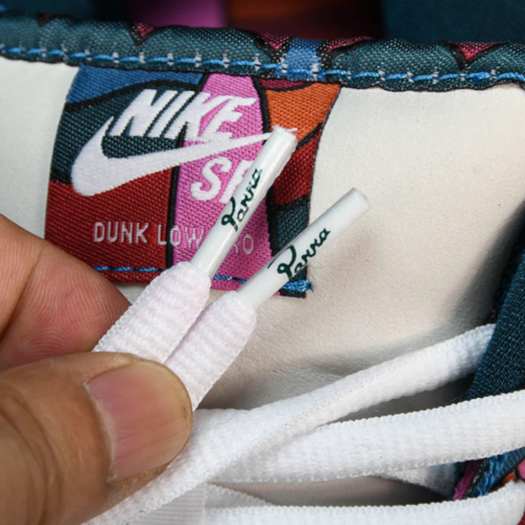 Parra x SB Dnk Low 'Abstract Art'