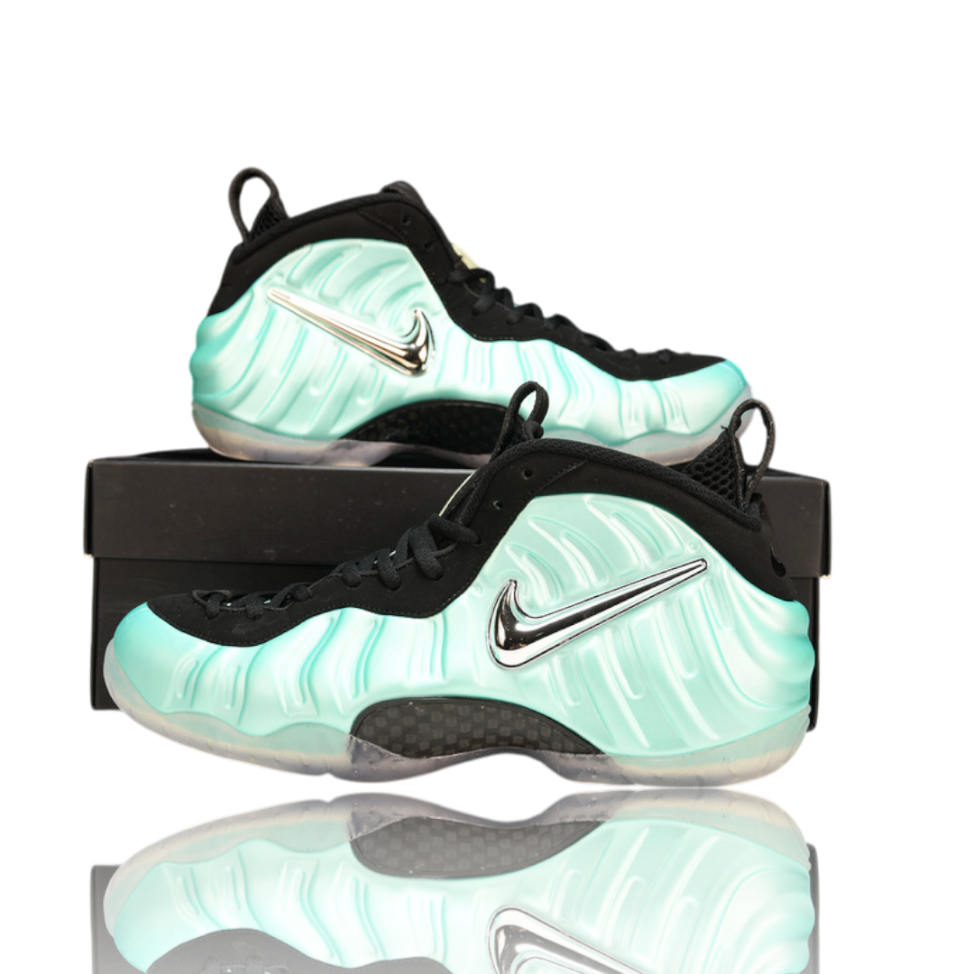Air Foamposite Pro 'Island Green'
