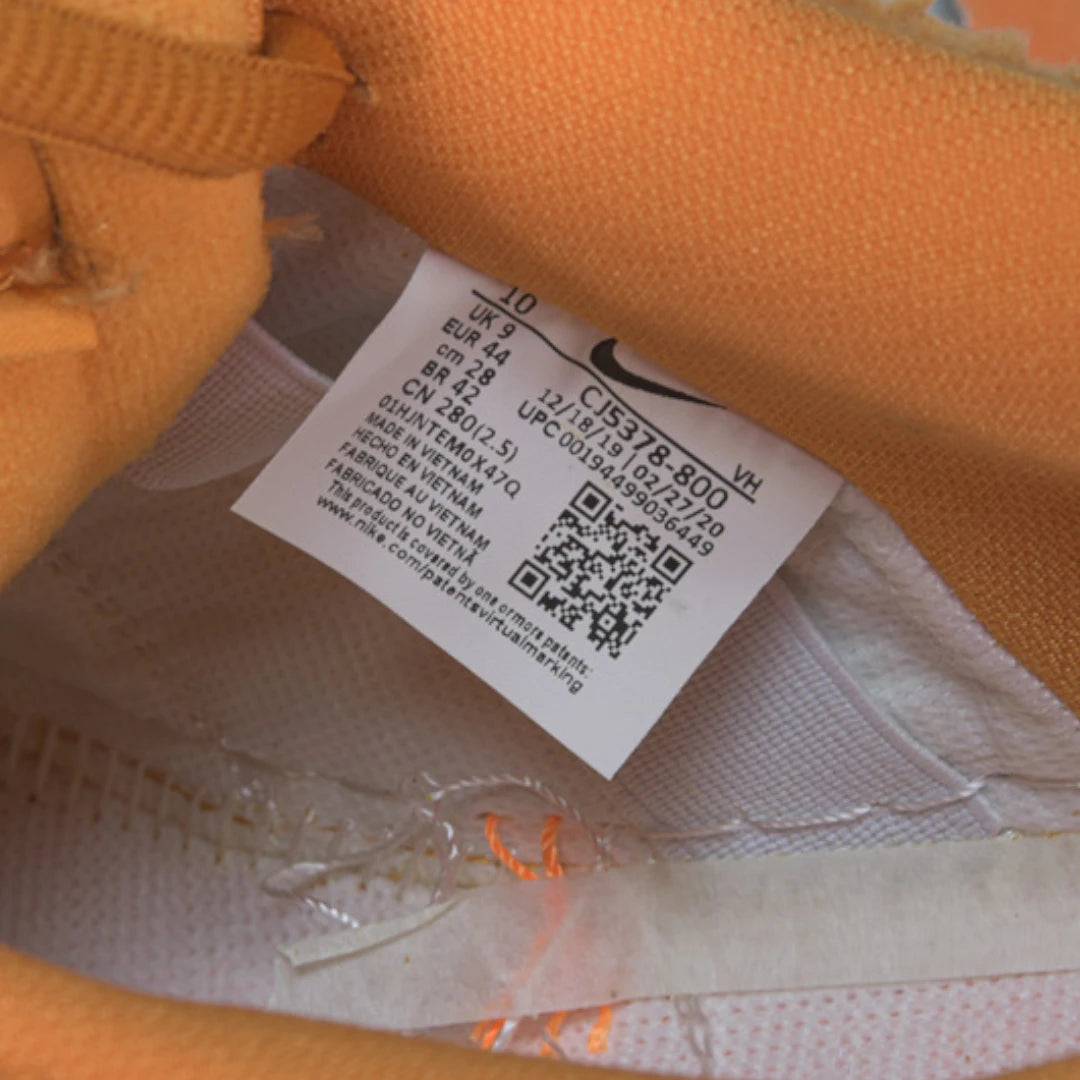 Grateful Dead x SB Dnk Low Bears 'Orange'