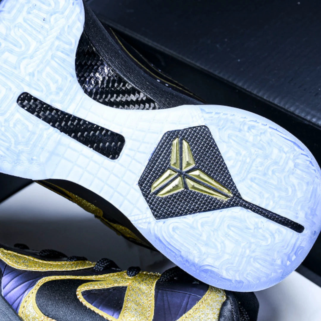 Kobe 5 Protro Year of the Mamba 'Eggplant'