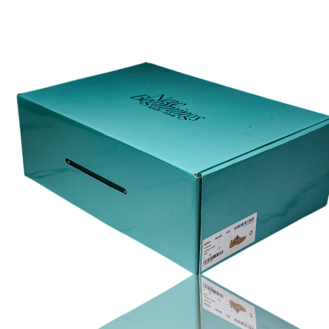 McQueen Trainers Flexion 'Brown'