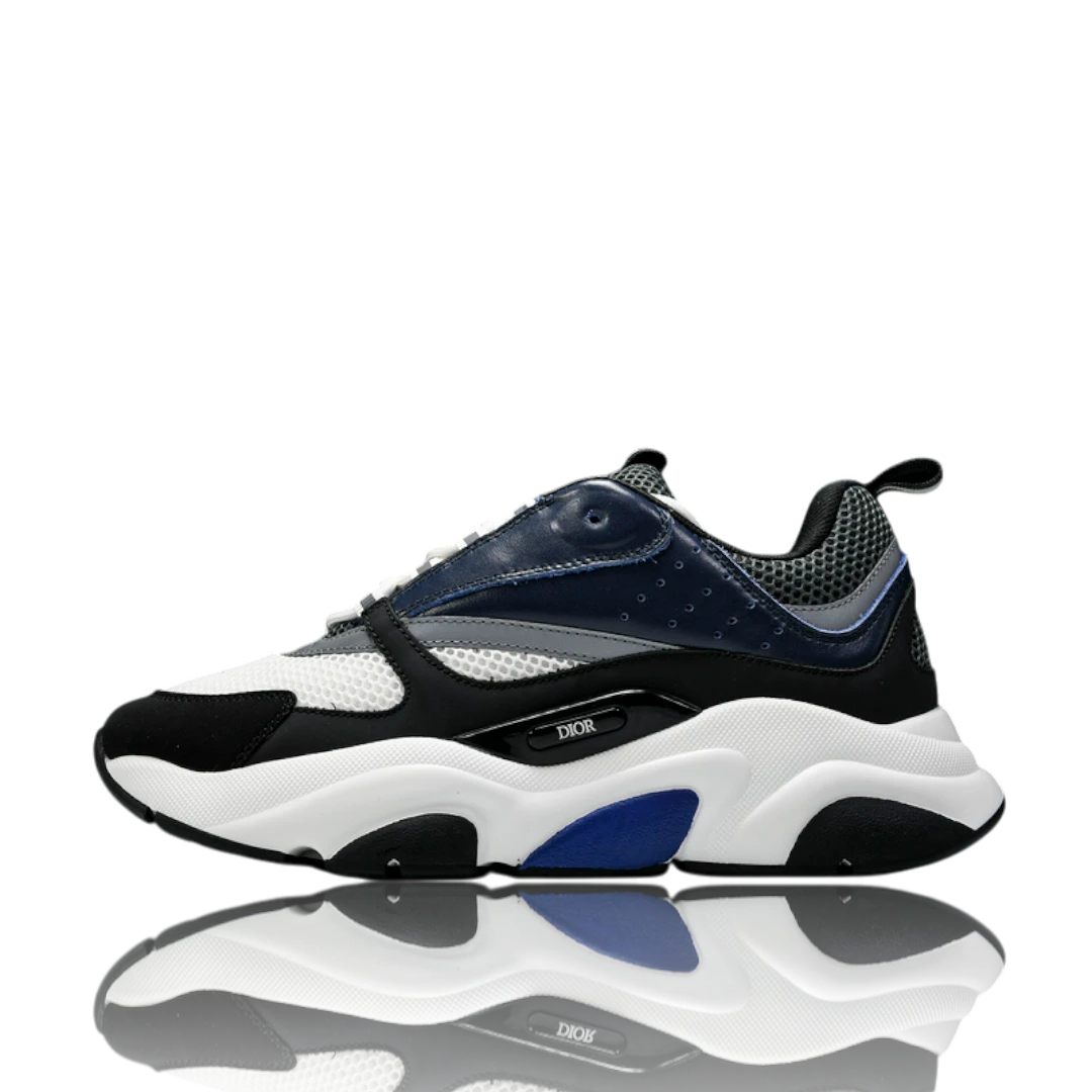 Dlor B22 'Blue Black'