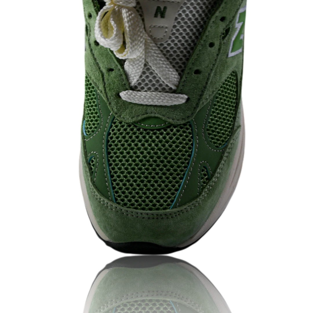 NB 993 x MiUSA Teddy Santis 'Chive'