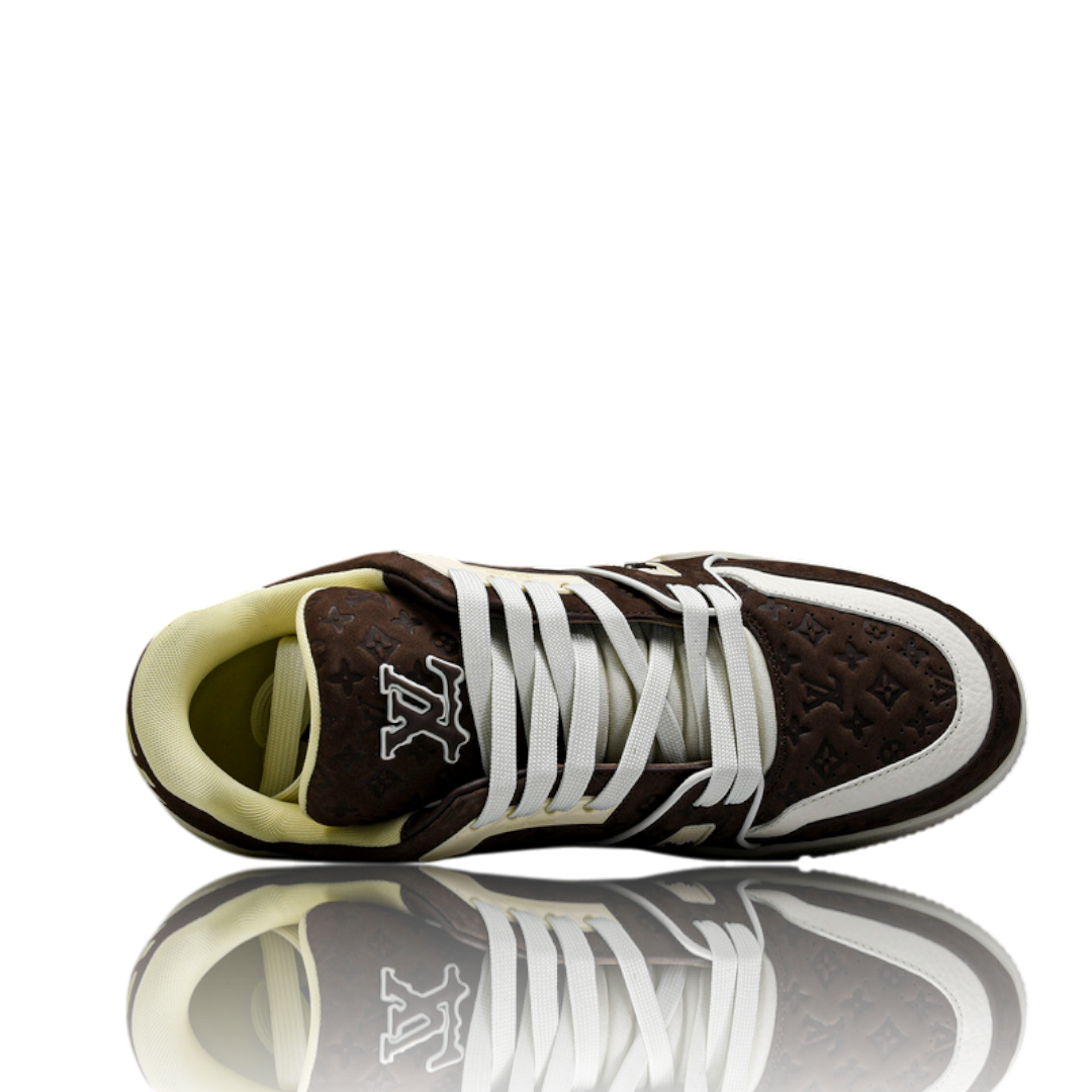 Louis Vuittоп Trainer Low By Tyler, The Creator 'Mocha'