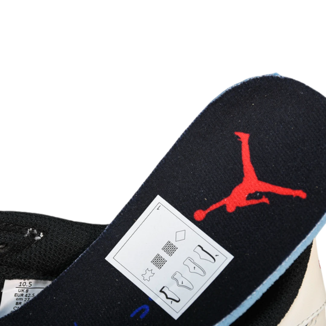 Travis Scott x AJ1 Low OG SP 'Olive'