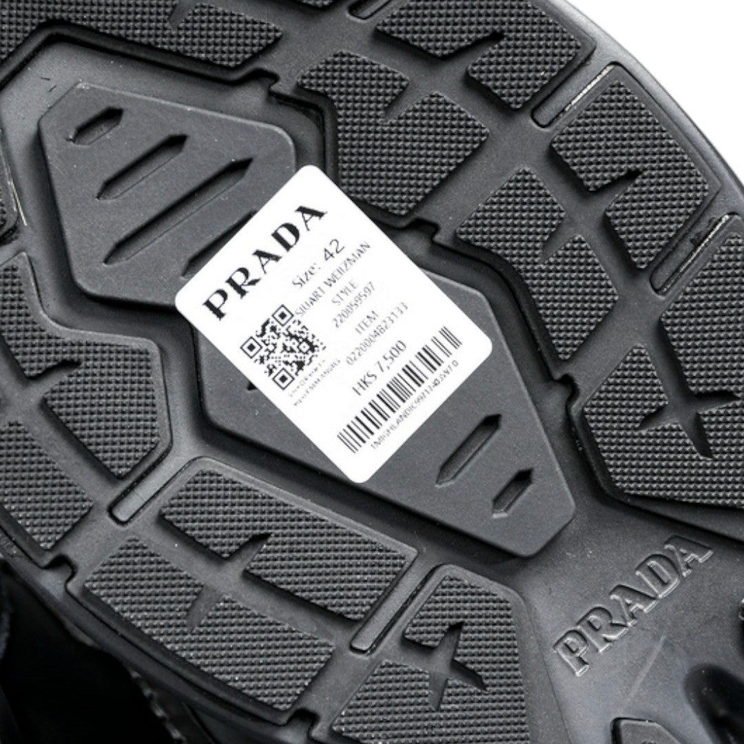 Prada Systeme Sneakers 'Black'