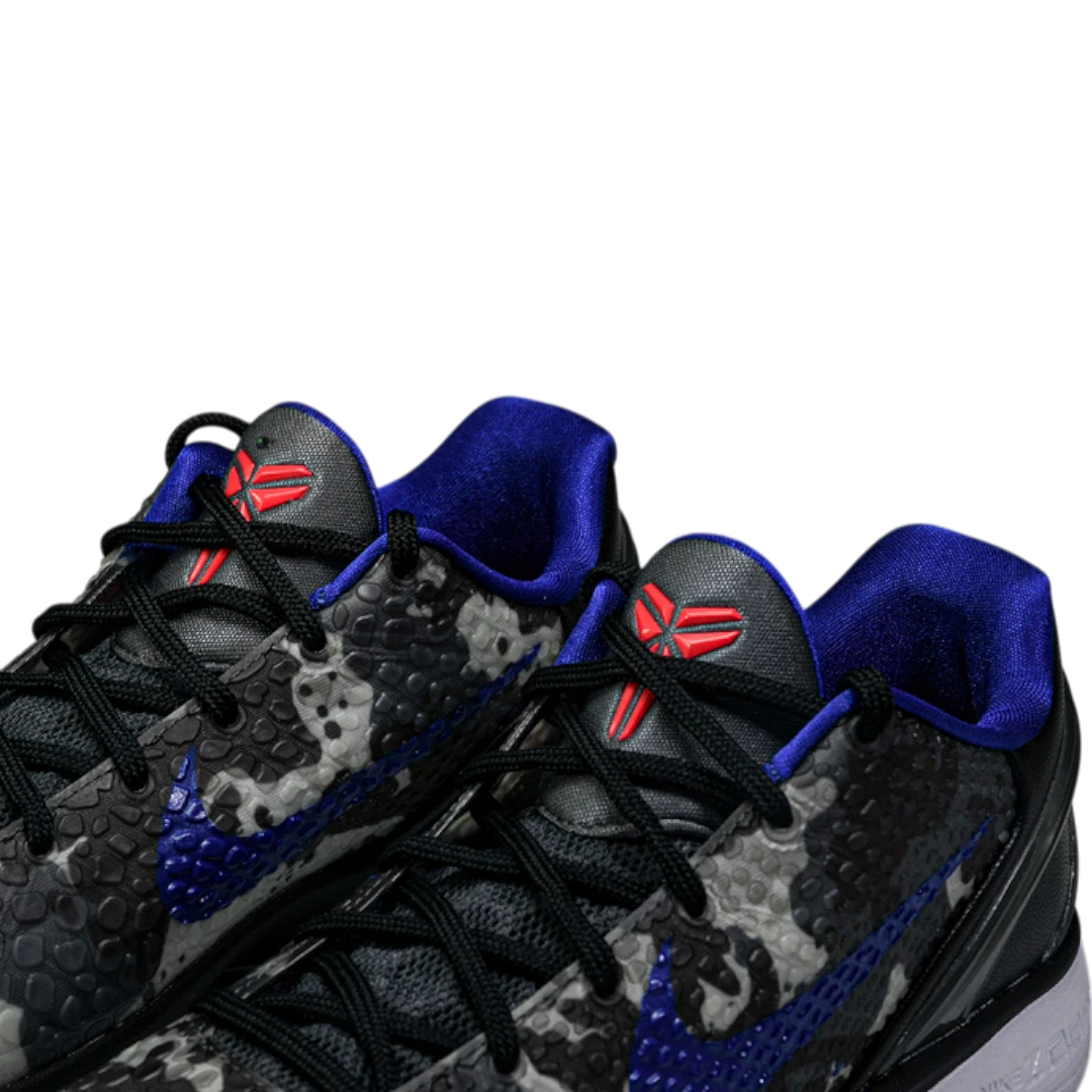 Kobe 6 'Urban Camo'