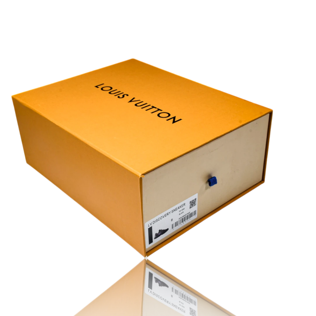 Louis Vuittоп Runner Tatic V2 'Black'