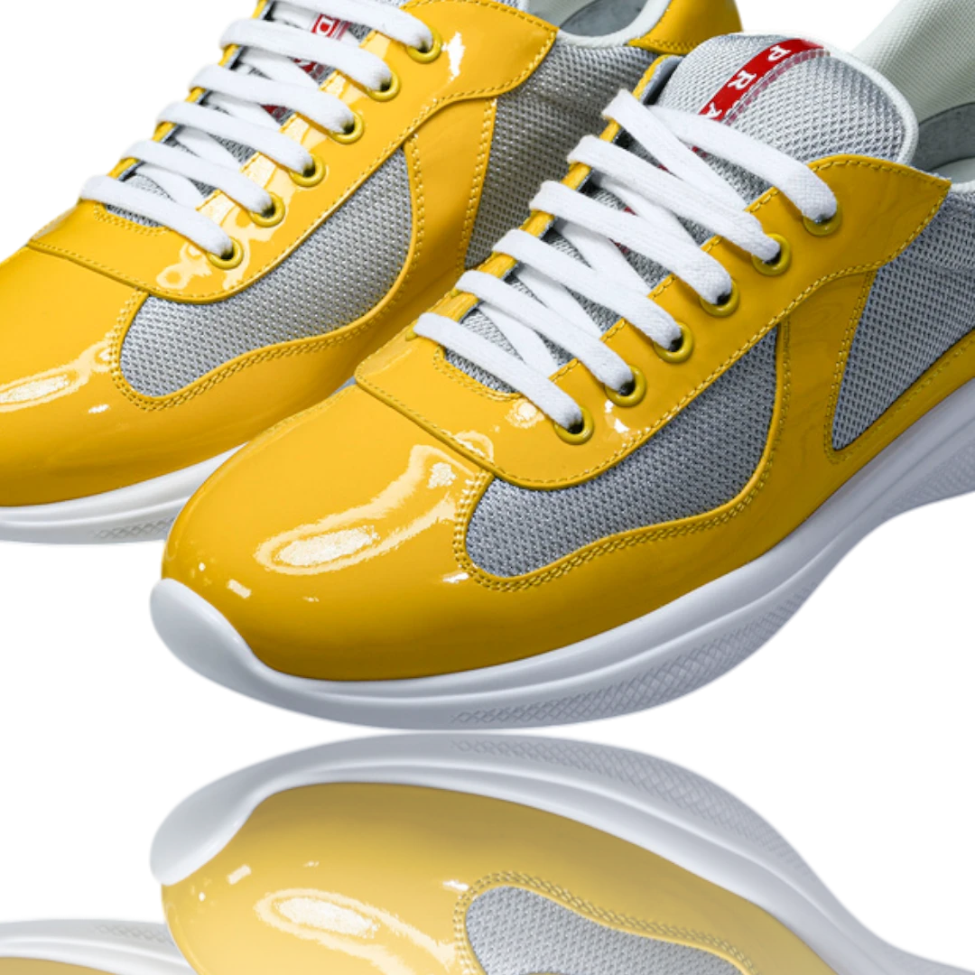 Prada America's Cup 'Gold Silver'