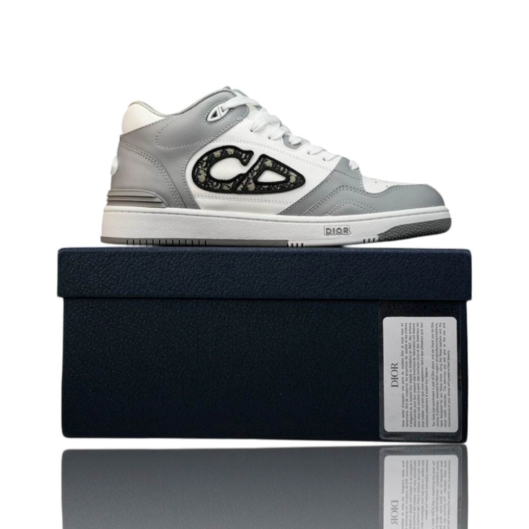 Dlor B57 Mid 'Oblique Grey'