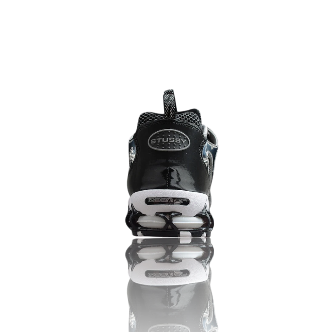 Air Zoom Spiridon Cage 2 'Stussy Pure Platinum'