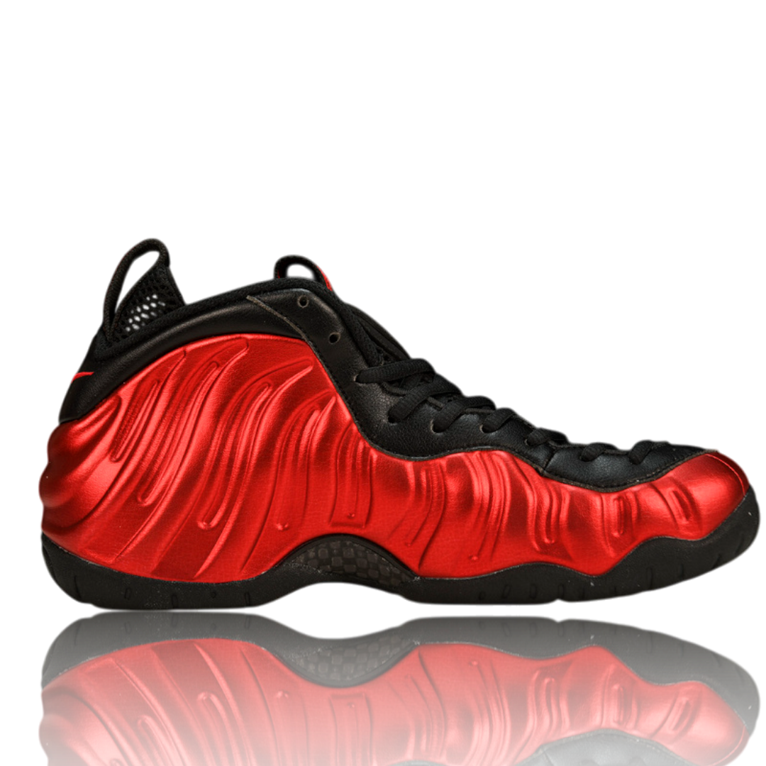 Air Foamposite Pro 'University Red'