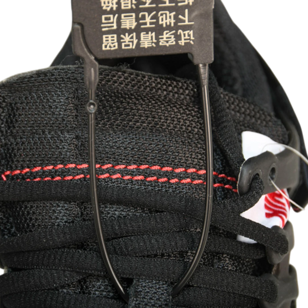 Off-White x Air Presto 'Black' (2018)