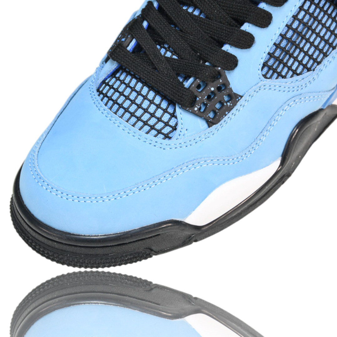 Travis Scott x AJ4 Retro 'Cactus Jack'