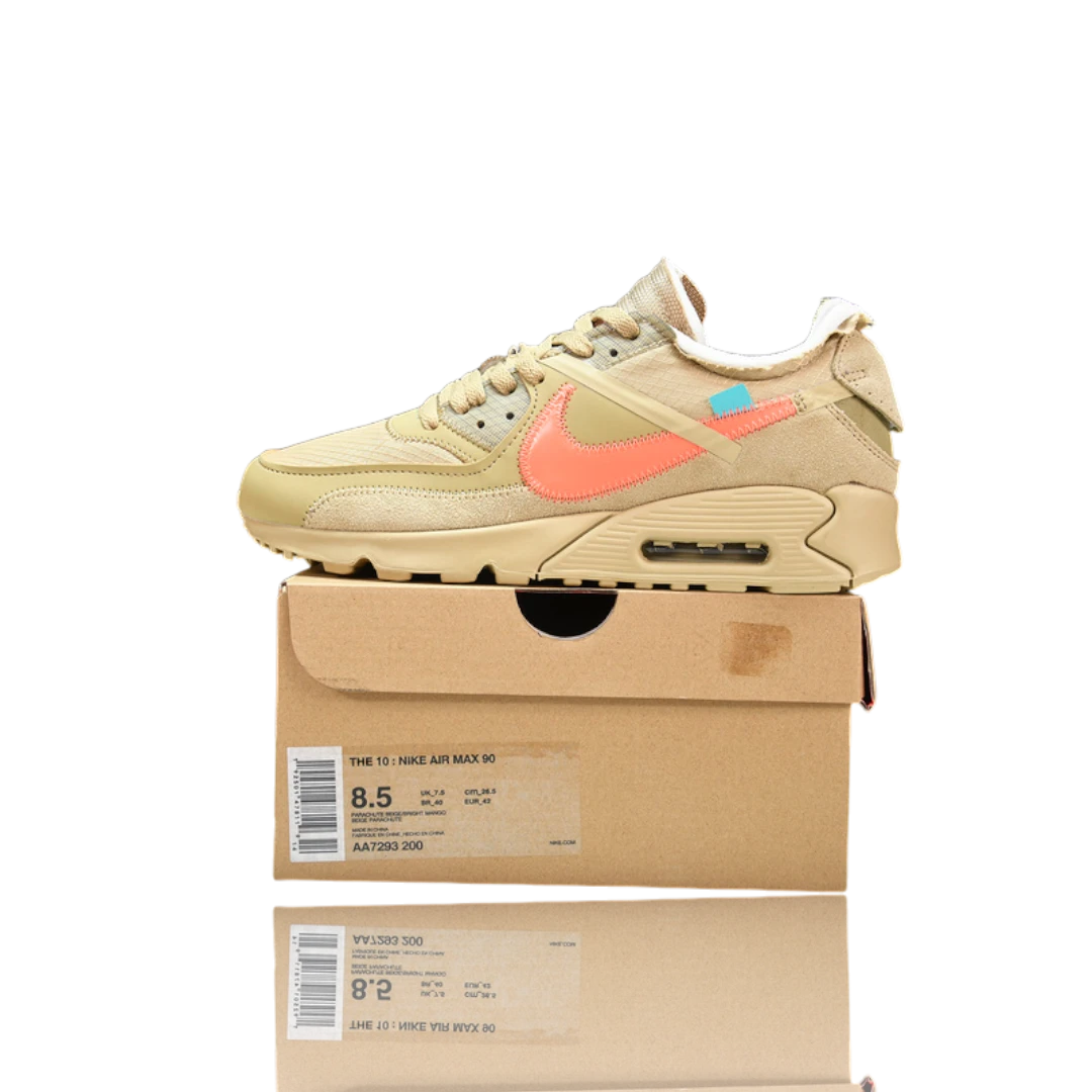 Off-White x AM90 'Desert Ore'