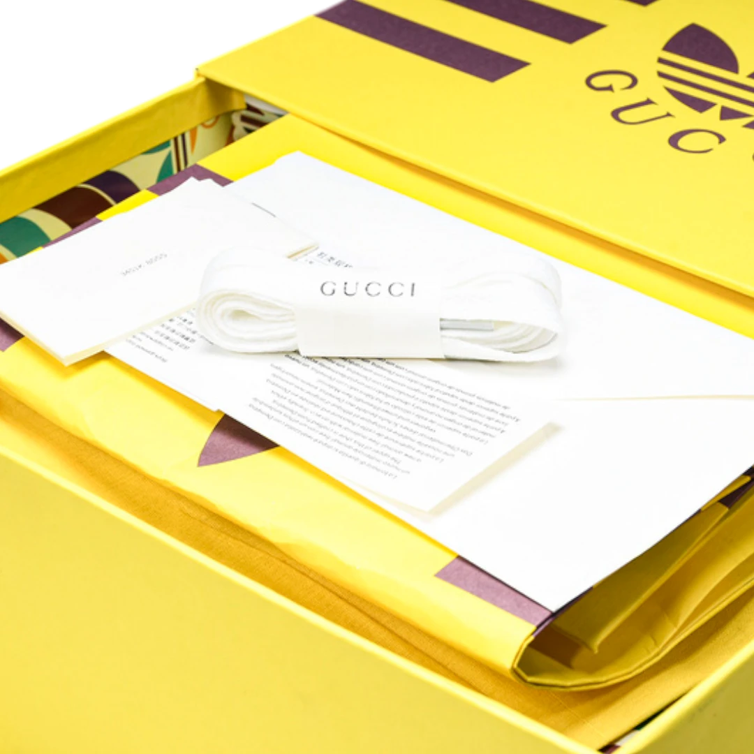 Guссi x Gazelle ‘Pink’