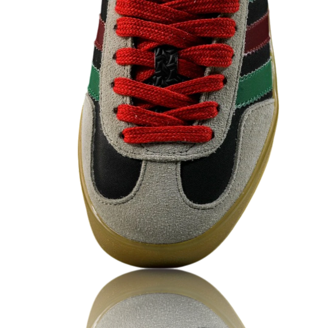 Guссi x Gazelle 'Black Green Red'