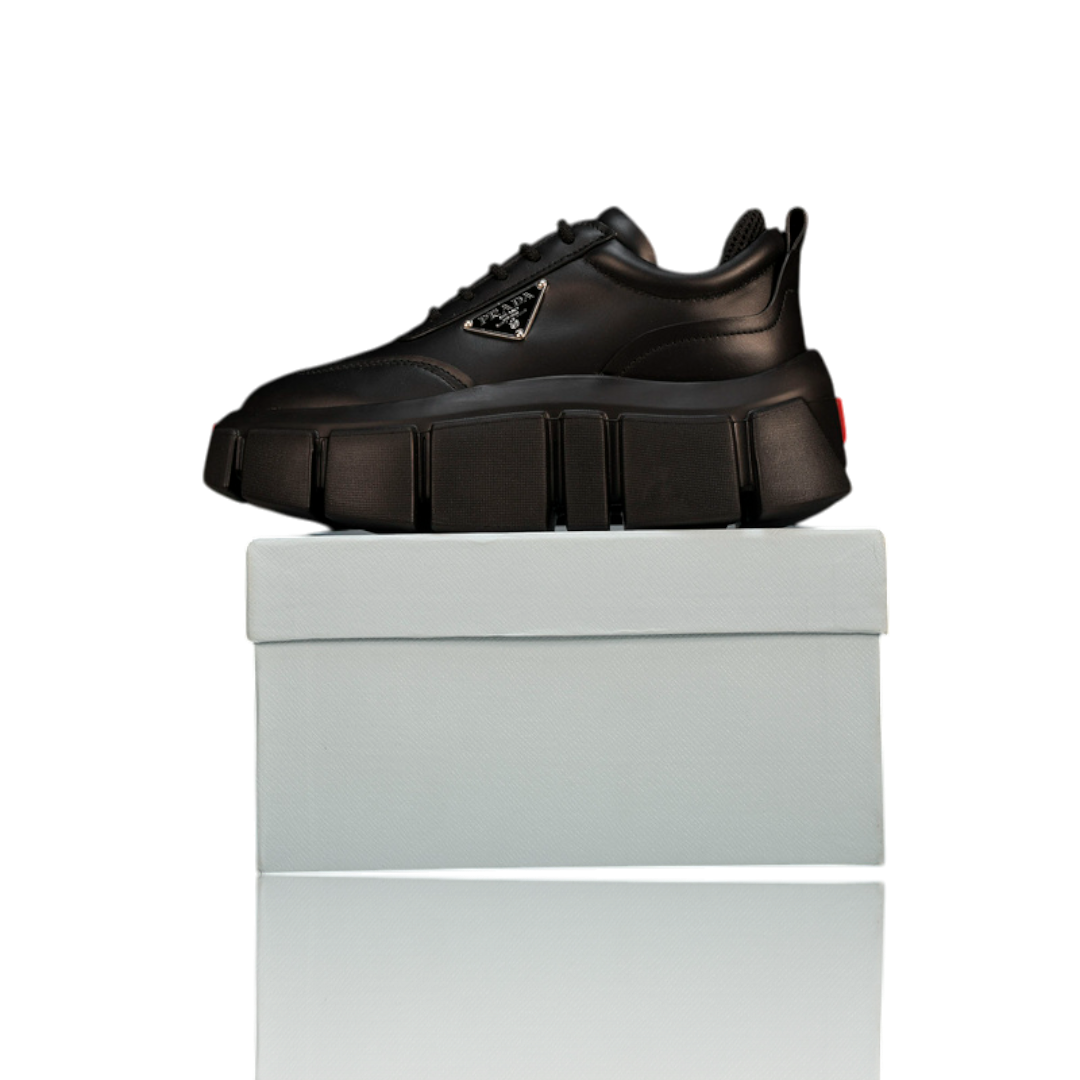 Prada Plateforms V2 'Black'