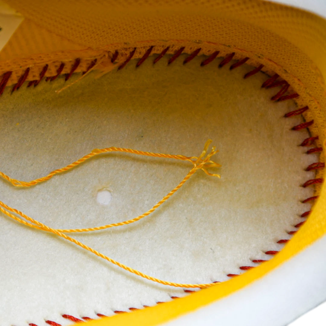 Off-White x AF1 ‘University Gold’