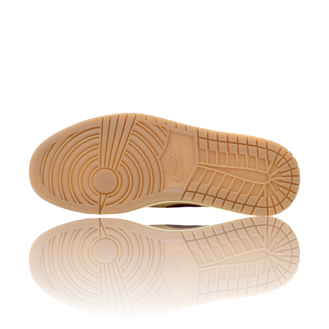 Zion Williamson x AJ1 Retro Low OG 'Voodoo'