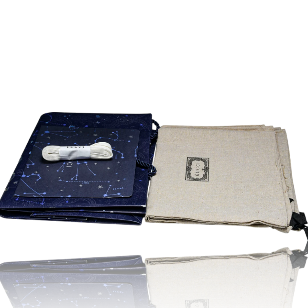 Guссi Ace Web 'White'