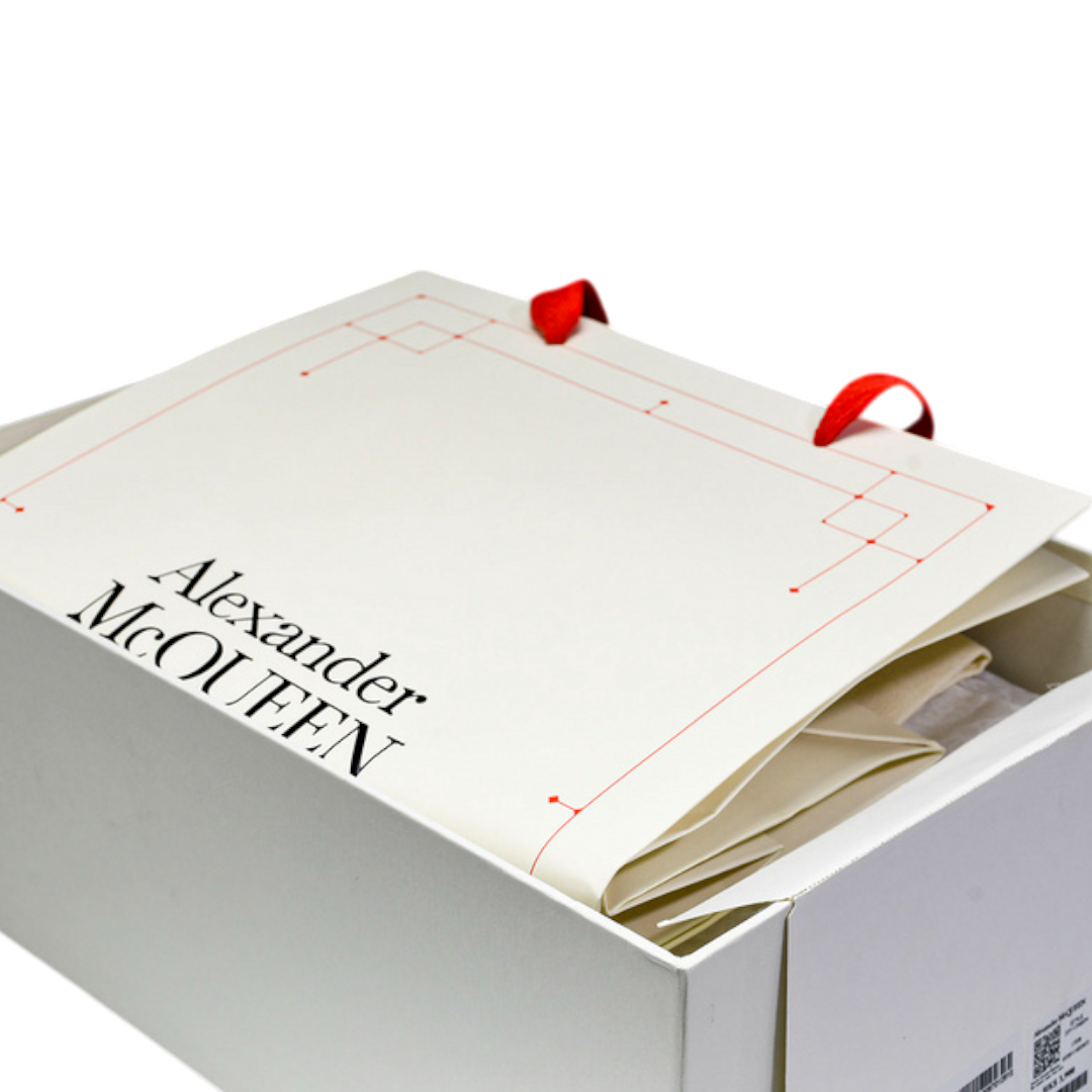 McQueen Trainers Flexion 'Black'