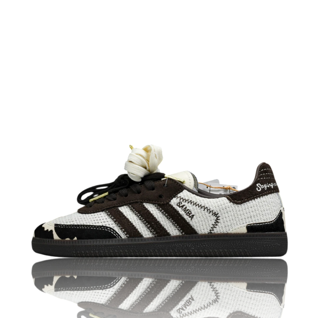 Samba OG notitle 'Cow Print'